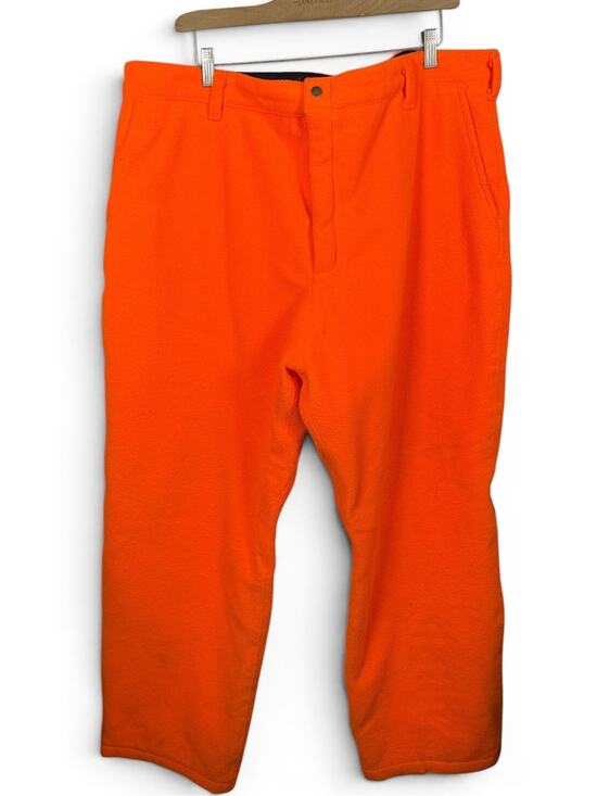 Cabela's Other - Cabela’s Vintage Whitetail Clothing Made in USA Orange Hunting Pants Sz 2XL